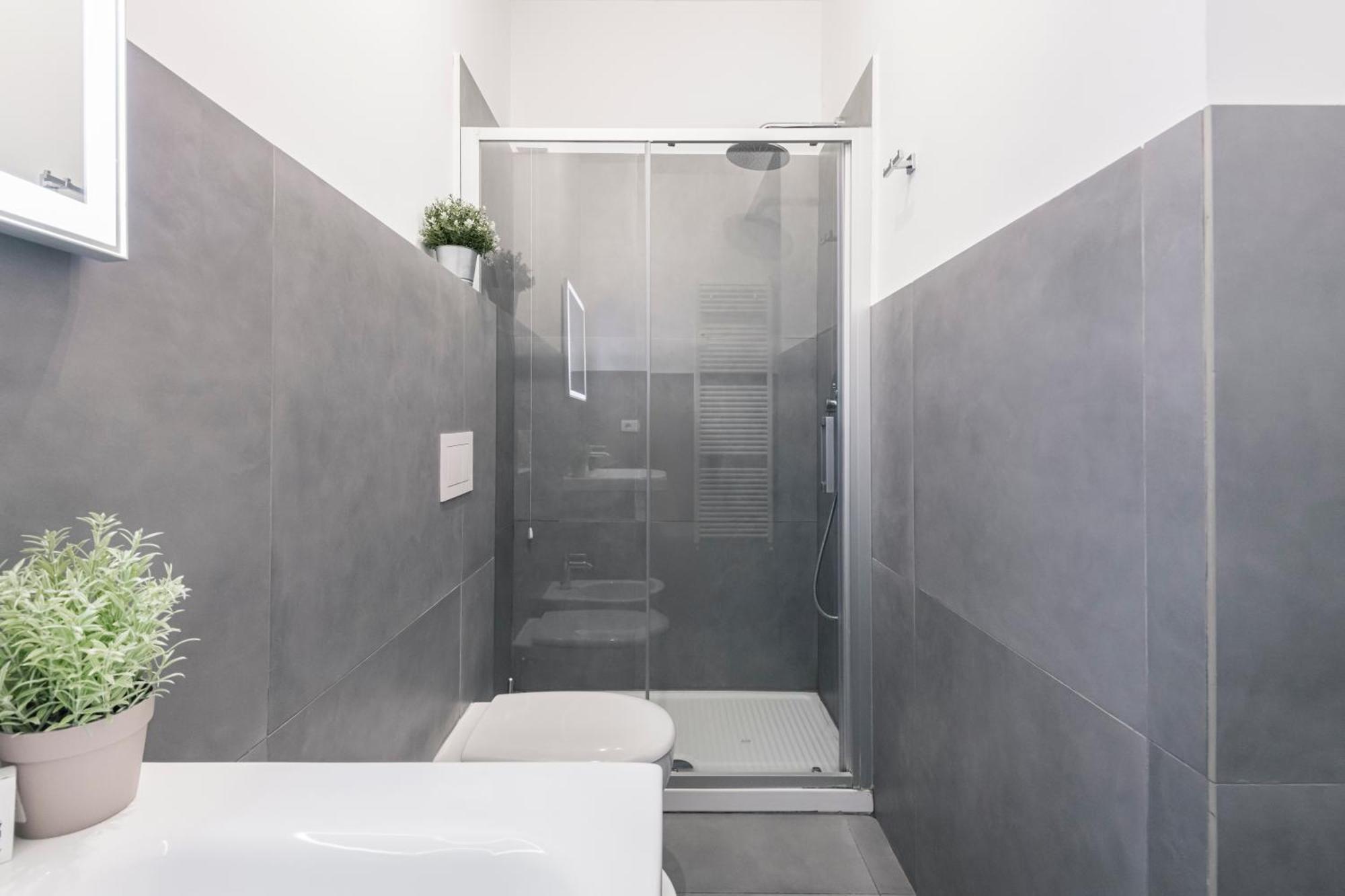 114 - Amazing Flat Fully Furnished In P.Ta Romana Milánó Kültér fotó