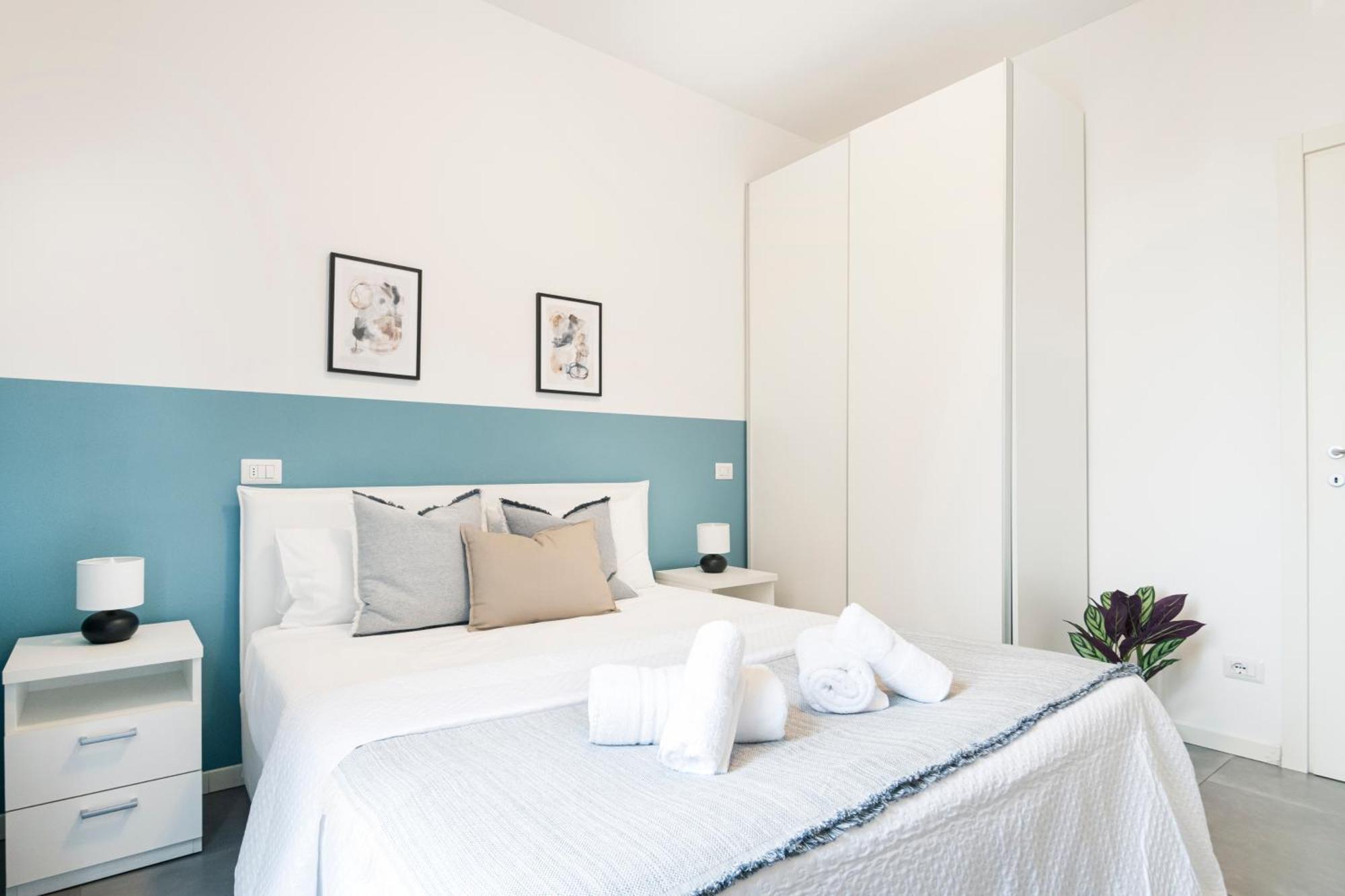 114 - Amazing Flat Fully Furnished In P.Ta Romana Milánó Kültér fotó